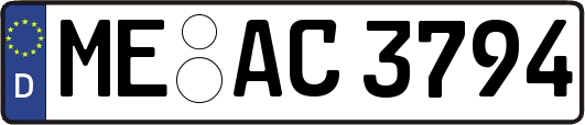 ME-AC3794