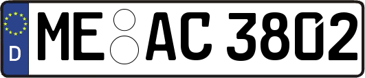 ME-AC3802