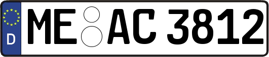 ME-AC3812