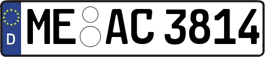 ME-AC3814