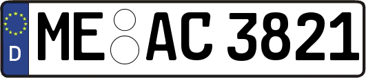 ME-AC3821