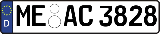 ME-AC3828