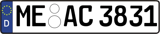 ME-AC3831