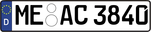 ME-AC3840