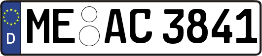 ME-AC3841