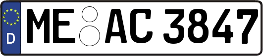 ME-AC3847