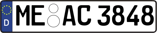ME-AC3848