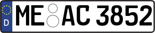 ME-AC3852
