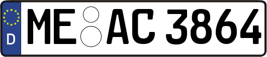 ME-AC3864