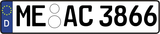 ME-AC3866