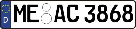 ME-AC3868