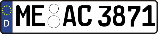 ME-AC3871