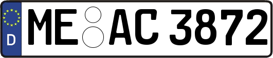 ME-AC3872