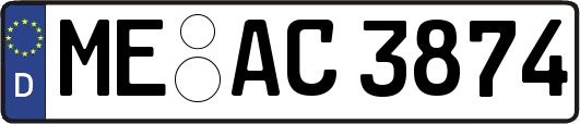 ME-AC3874