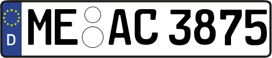 ME-AC3875