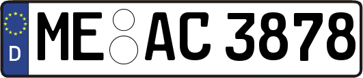 ME-AC3878