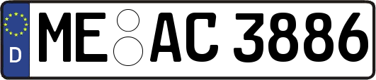 ME-AC3886