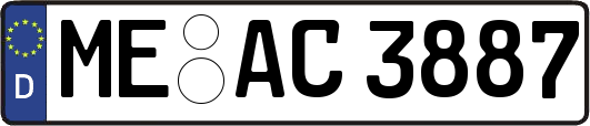 ME-AC3887
