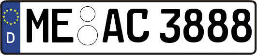 ME-AC3888