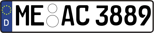 ME-AC3889