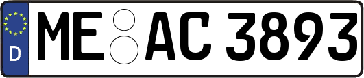 ME-AC3893