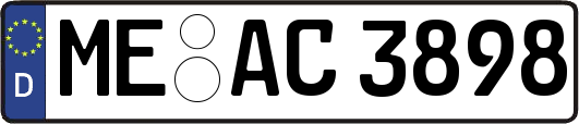 ME-AC3898