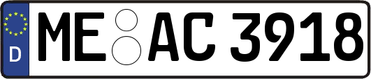 ME-AC3918