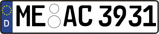 ME-AC3931