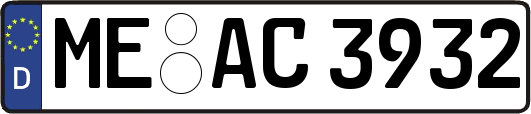 ME-AC3932