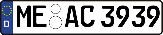 ME-AC3939