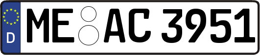 ME-AC3951