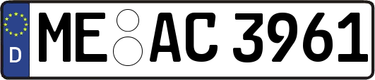ME-AC3961