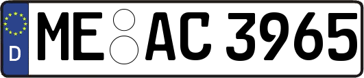 ME-AC3965