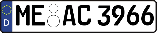 ME-AC3966