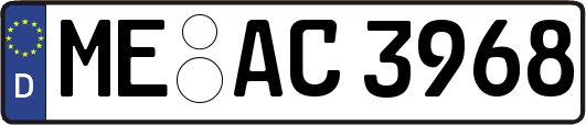 ME-AC3968