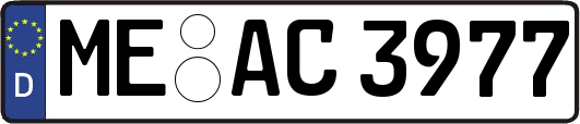 ME-AC3977