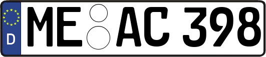 ME-AC398