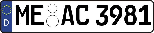 ME-AC3981