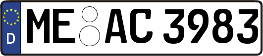 ME-AC3983