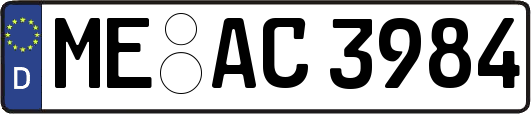 ME-AC3984