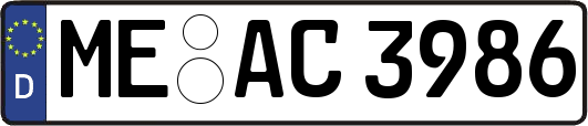 ME-AC3986