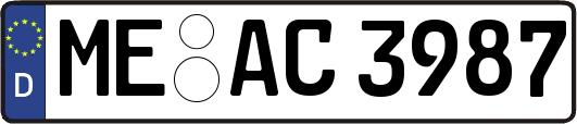 ME-AC3987