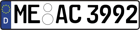 ME-AC3992
