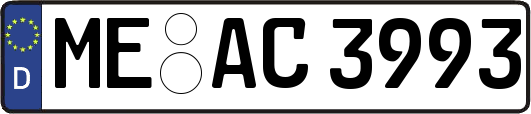 ME-AC3993