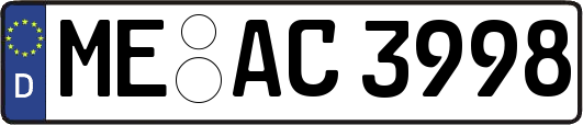 ME-AC3998