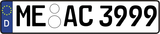 ME-AC3999