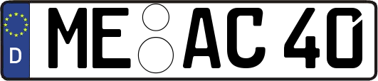 ME-AC40