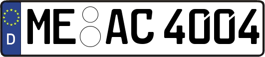 ME-AC4004