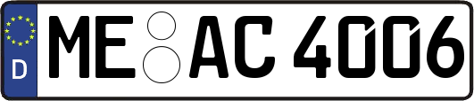 ME-AC4006