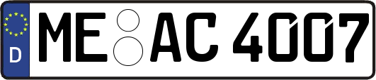 ME-AC4007